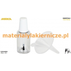 MIRKA 9190169002 Butelka 20ml materialylakiernicze.pl